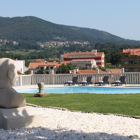 A Finquina Villa Pontevedra Eksteriør billede