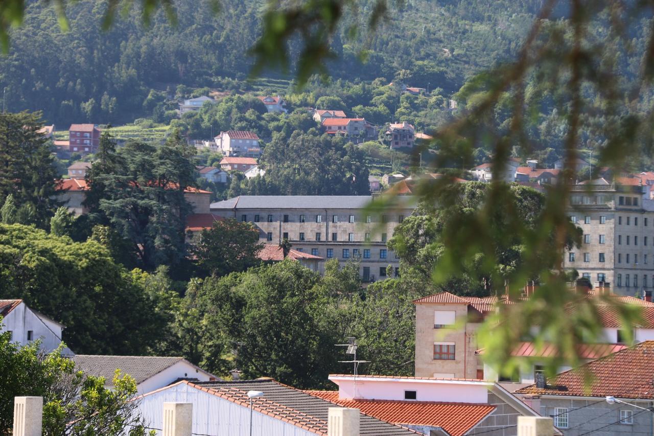 A Finquina Villa Pontevedra Eksteriør billede