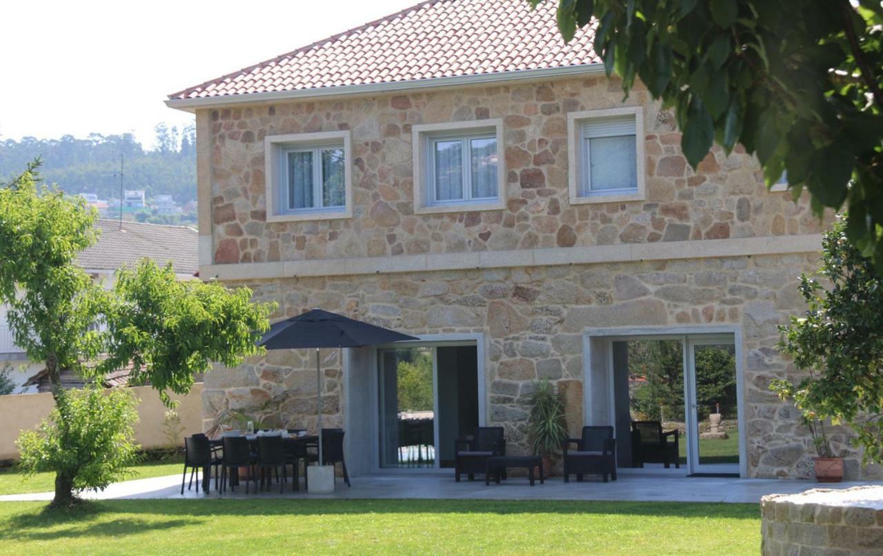 A Finquina Villa Pontevedra Eksteriør billede