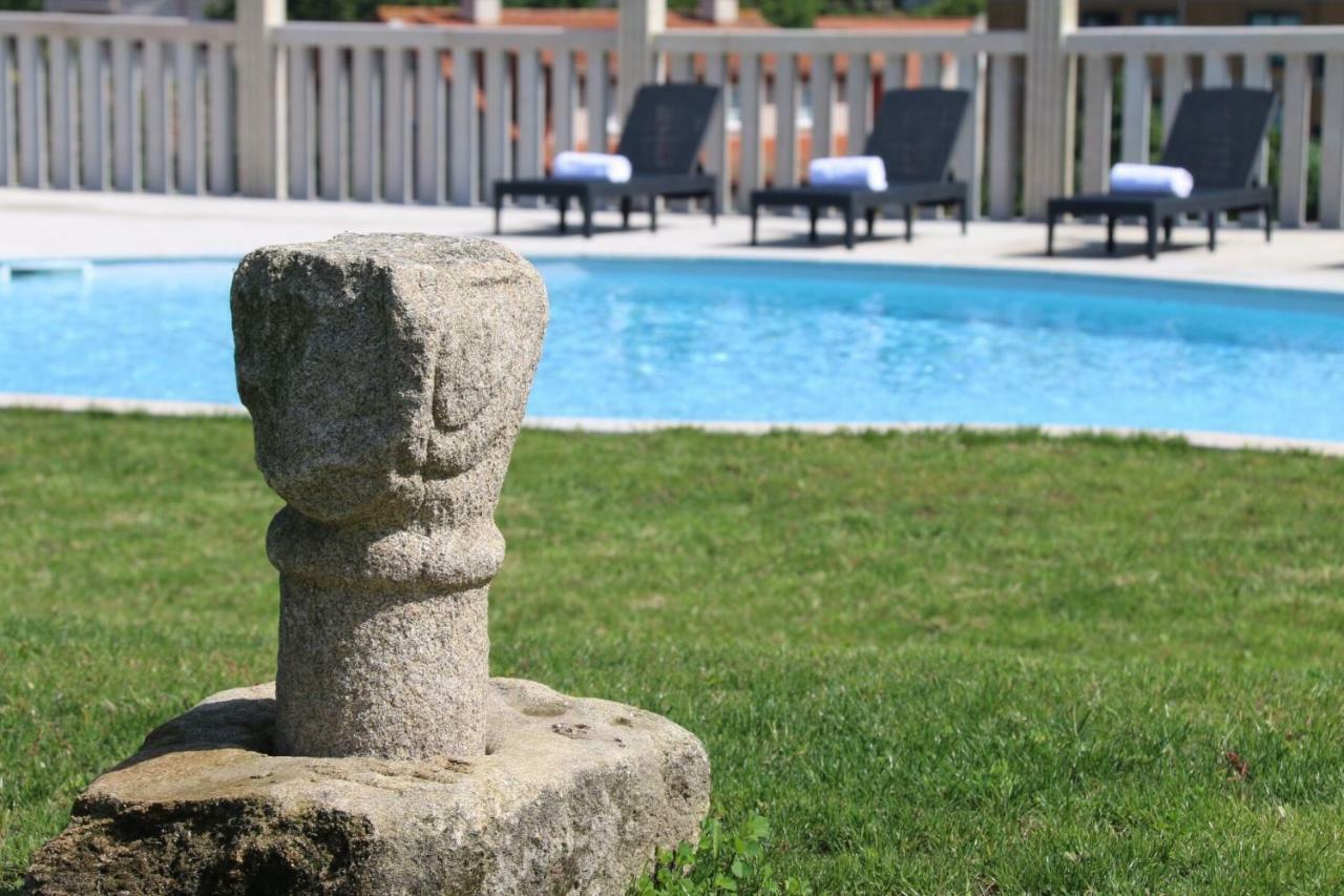 A Finquina Villa Pontevedra Eksteriør billede